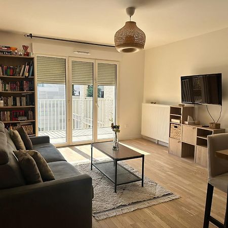 ארקואיל Appartement Cosy Proche Paris מראה חיצוני תמונה