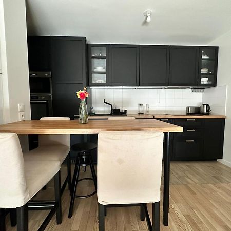 ארקואיל Appartement Cosy Proche Paris מראה חיצוני תמונה