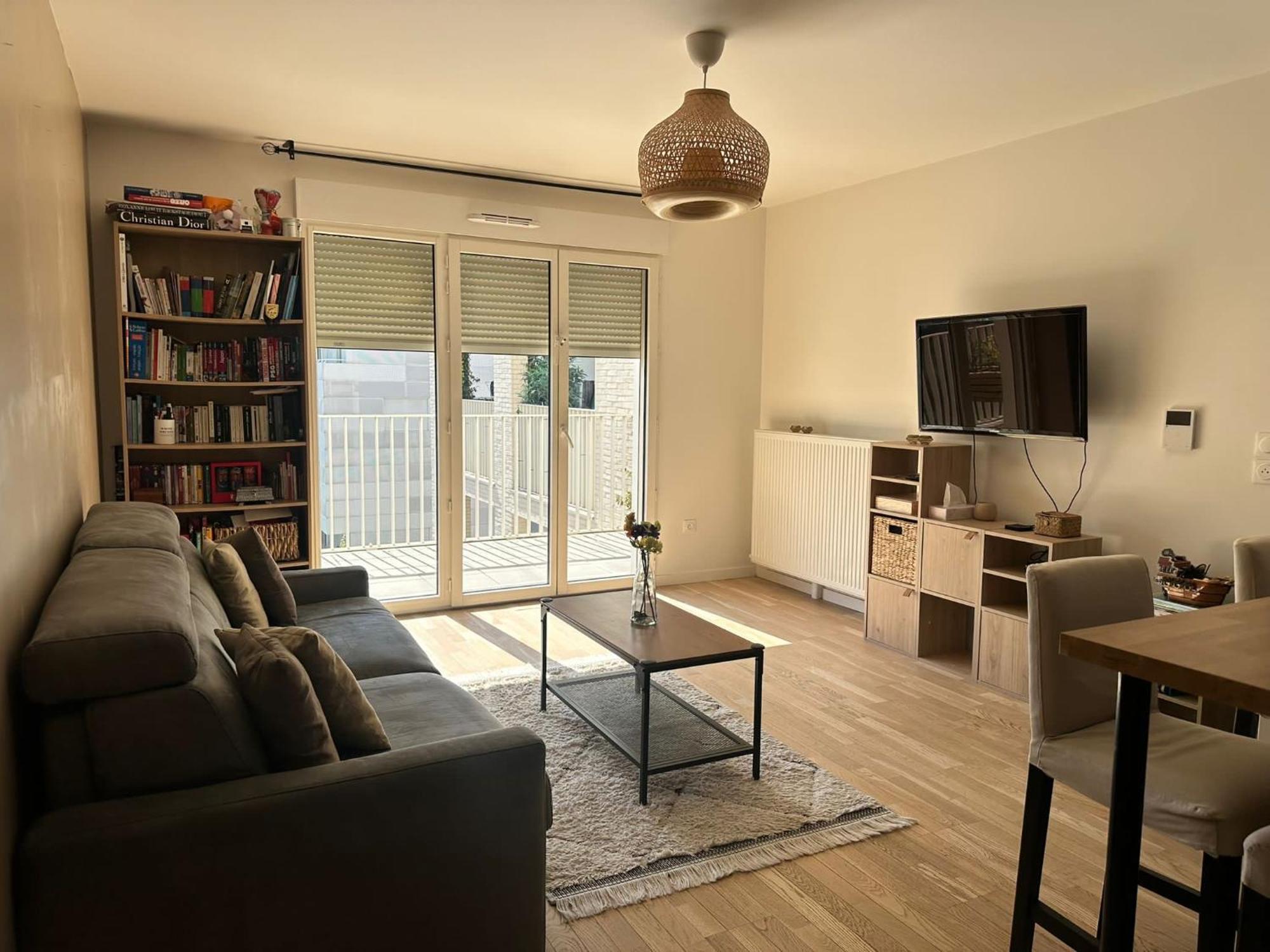 ארקואיל Appartement Cosy Proche Paris מראה חיצוני תמונה